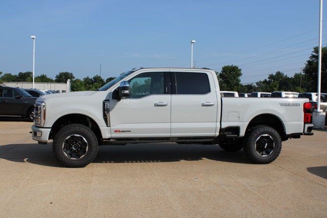 2026 Ford Super Duty F-250 SRW Platinum