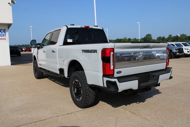 2026 Ford Super Duty F-250 SRW Platinum
