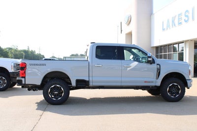 2026 Ford Super Duty F-250 SRW Platinum