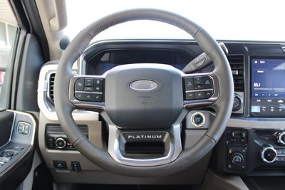 2026 Ford Super Duty F-250 SRW Platinum
