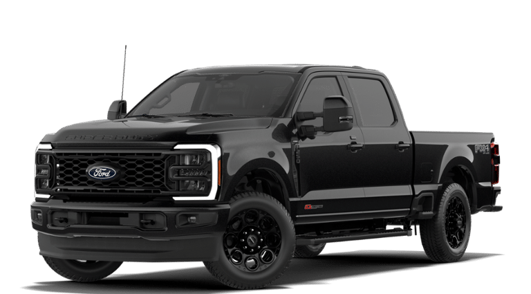 2027 Ford Super Duty F-250 SRW LARIAT