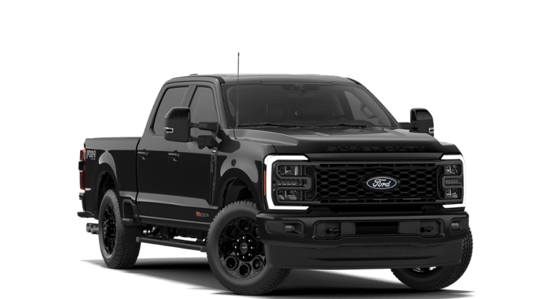 2027 Ford Super Duty F-250 SRW LARIAT