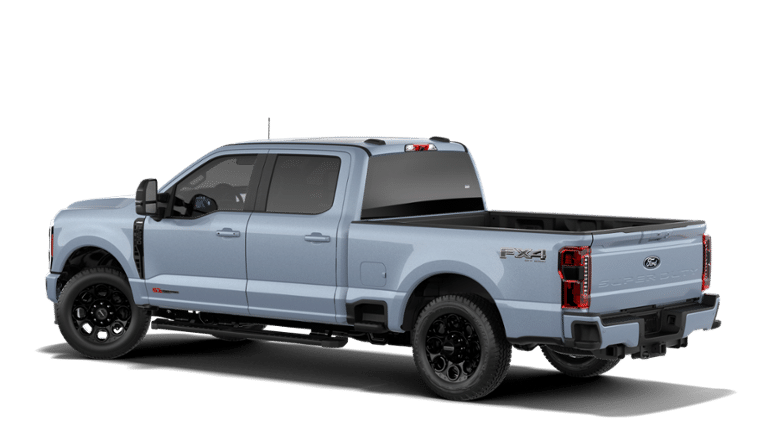2027 Ford Super Duty F-250 SRW LARIAT