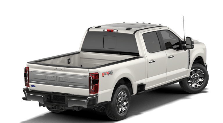2027 Ford Super Duty F-250 SRW King Ranch