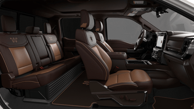 2027 Ford Super Duty F-250 SRW King Ranch