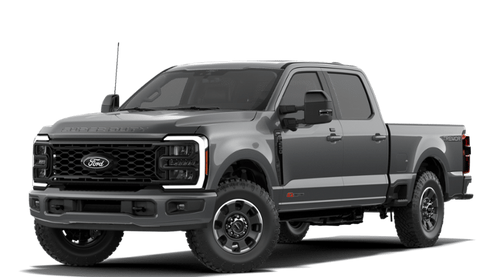 2027 Ford Super Duty F-250 SRW LARIAT