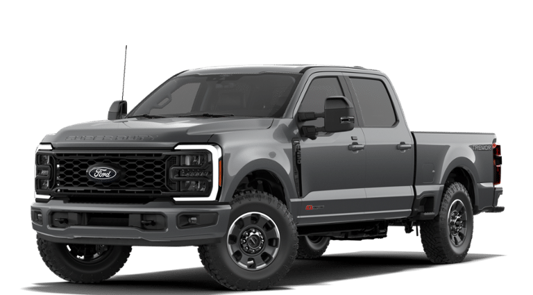 2027 Ford Super Duty F-250 SRW LARIAT