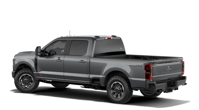 2027 Ford Super Duty F-250 SRW LARIAT