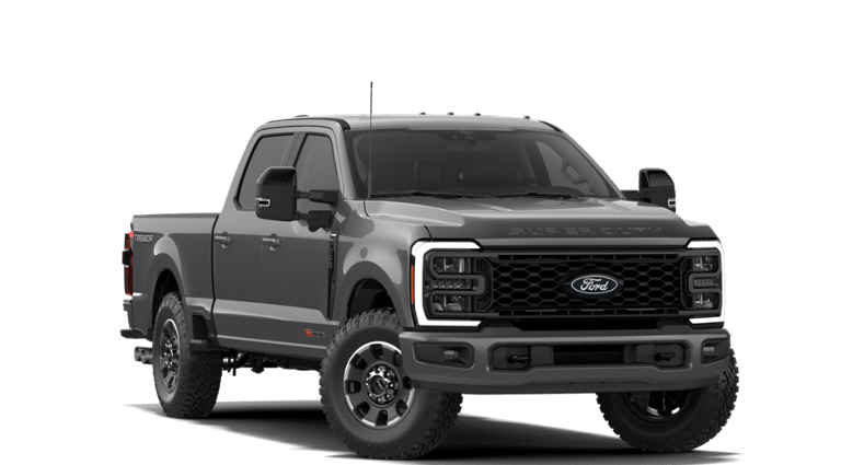 2027 Ford Super Duty F-250 SRW LARIAT