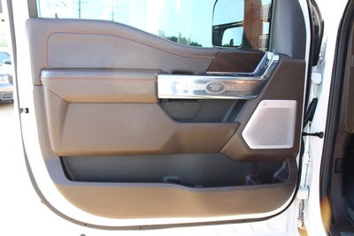 2025 Ford Super Duty F-250 SRW King Ranch