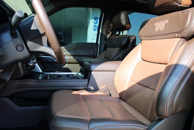 2025 Ford Super Duty F-250 SRW King Ranch