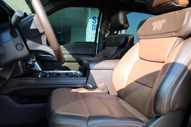 2025 Ford Super Duty F-250 SRW King Ranch