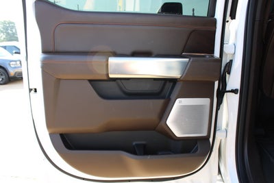2025 Ford Super Duty F-250 SRW King Ranch