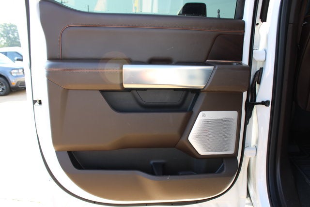2025 Ford Super Duty F-250 SRW King Ranch