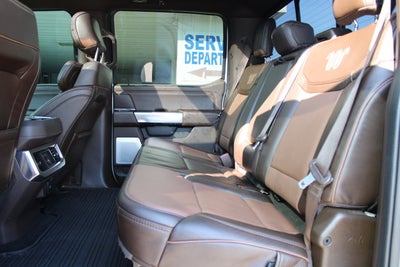 2025 Ford Super Duty F-250 SRW King Ranch