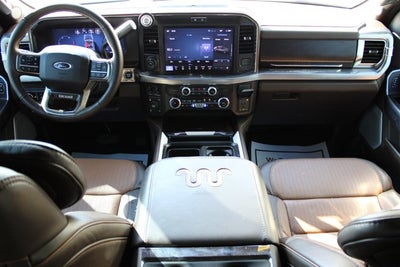 2025 Ford Super Duty F-250 SRW King Ranch