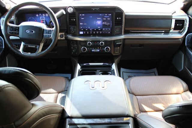 2025 Ford Super Duty F-250 SRW King Ranch