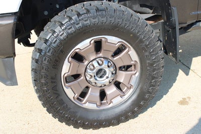 2025 Ford Super Duty F-250 SRW King Ranch