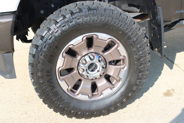 2025 Ford Super Duty F-250 SRW King Ranch