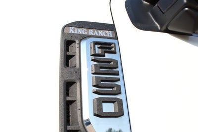 2025 Ford Super Duty F-250 SRW King Ranch