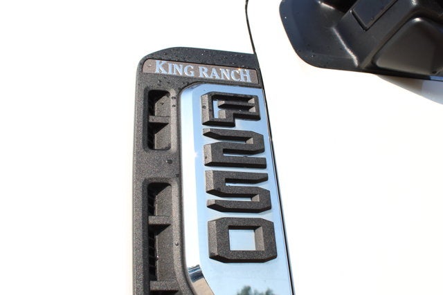 2025 Ford Super Duty F-250 SRW King Ranch