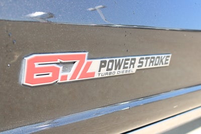 2025 Ford Super Duty F-250 SRW King Ranch