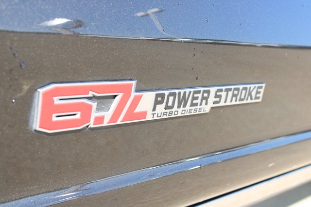 2025 Ford Super Duty F-250 SRW King Ranch