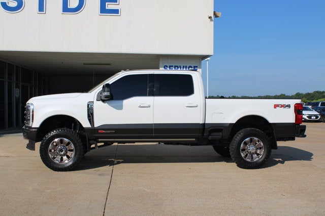 2025 Ford Super Duty F-250 SRW King Ranch