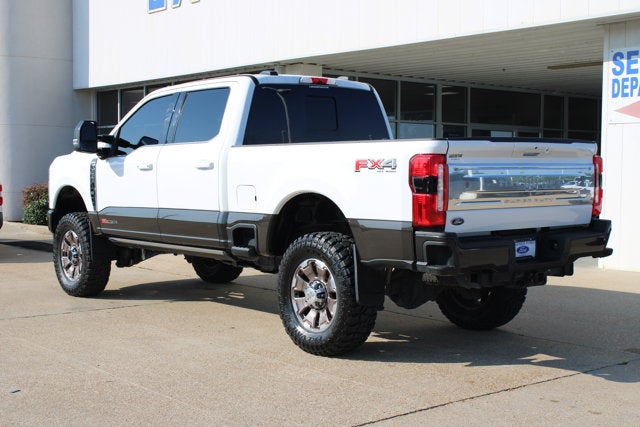 2025 Ford Super Duty F-250 SRW King Ranch