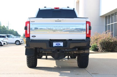 2025 Ford Super Duty F-250 SRW King Ranch