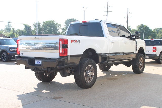2025 Ford Super Duty F-250 SRW King Ranch