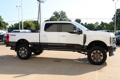 2025 Ford Super Duty F-250 SRW King Ranch