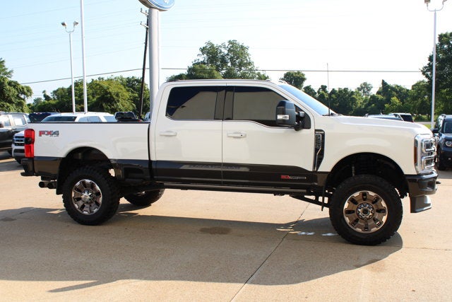 2025 Ford Super Duty F-250 SRW King Ranch