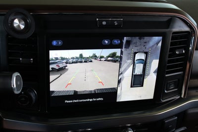 2025 Ford Super Duty F-250 SRW King Ranch