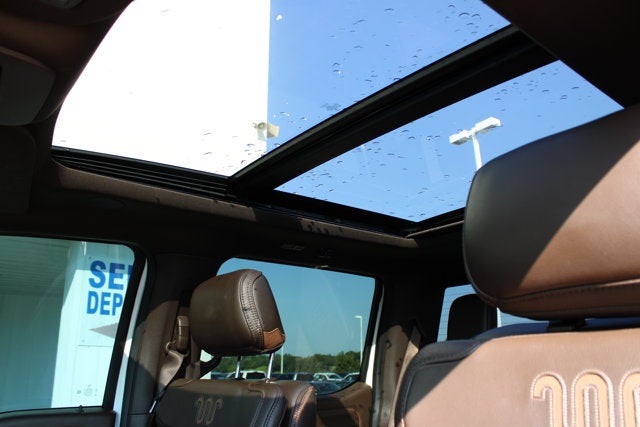 2025 Ford Super Duty F-250 SRW King Ranch