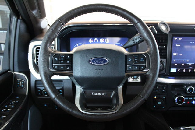 2025 Ford Super Duty F-250 SRW King Ranch