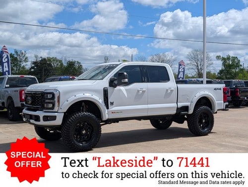 2026 Ford Super Duty F-250 SRW LARIAT