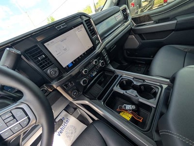 2026 Ford Super Duty F-250 SRW LARIAT