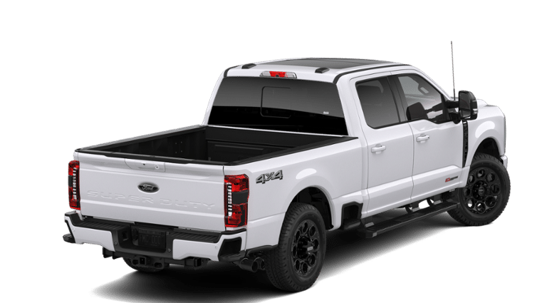 2026 Ford Super Duty F-250 SRW F-250® Lariat®