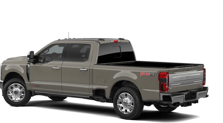 2026 Ford Super Duty F-250 SRW King Ranch