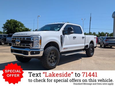 2023 Ford Super Duty F-250 SRW XLT