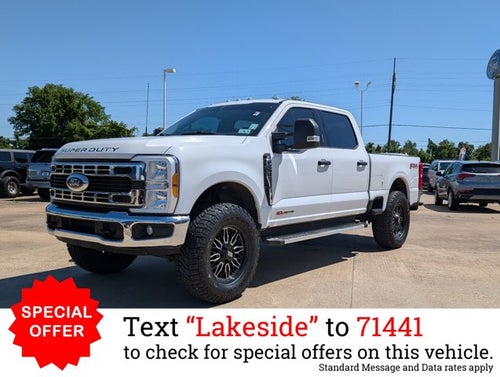 2023 Ford Super Duty F-250 SRW XLT