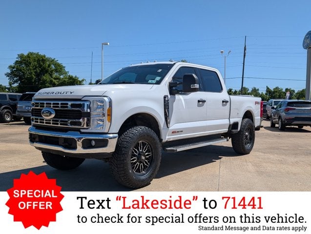 2023 Ford Super Duty F-250 SRW XLT