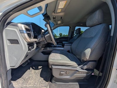 2023 Ford Super Duty F-250 SRW XLT