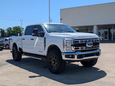 2023 Ford Super Duty F-250 SRW XLT