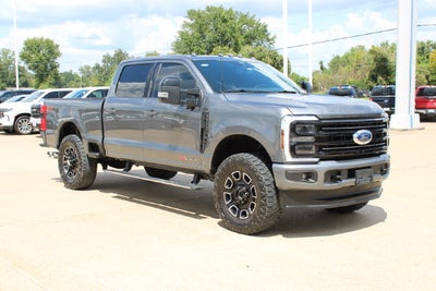2025 Ford F-250SD Platinum