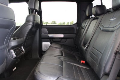 2025 Ford F-250SD Platinum