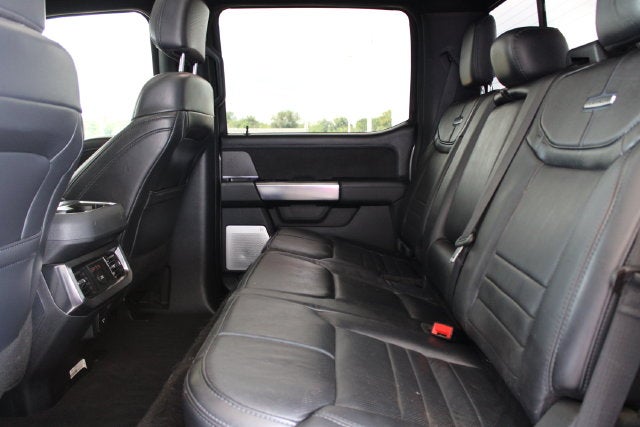 2025 Ford F-250SD Platinum