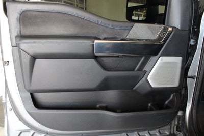 2025 Ford F-250SD Platinum