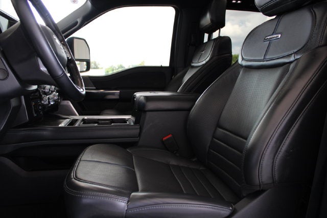 2025 Ford F-250SD Platinum